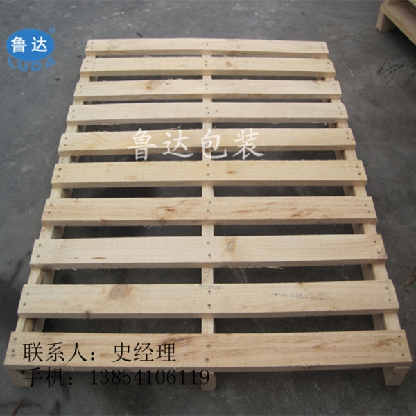 济南单面木托盘生产厂家 专业生产低价批发
