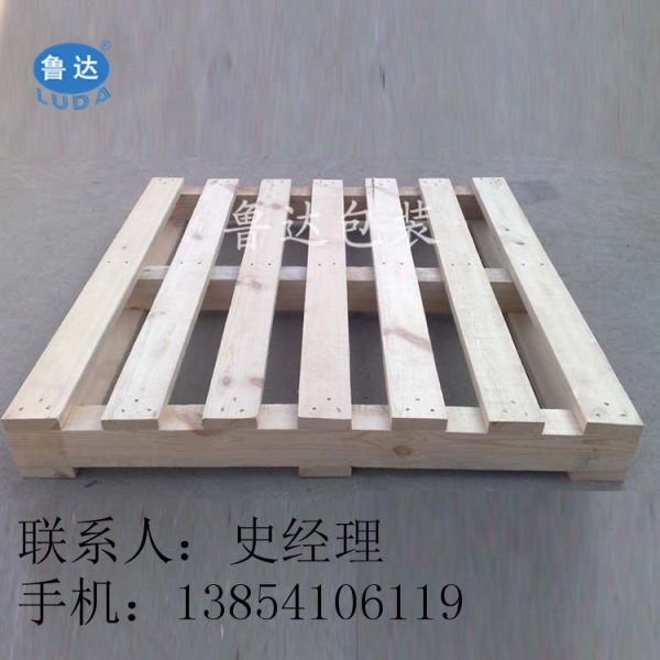 山东热处理出口双面托盘 特价供应