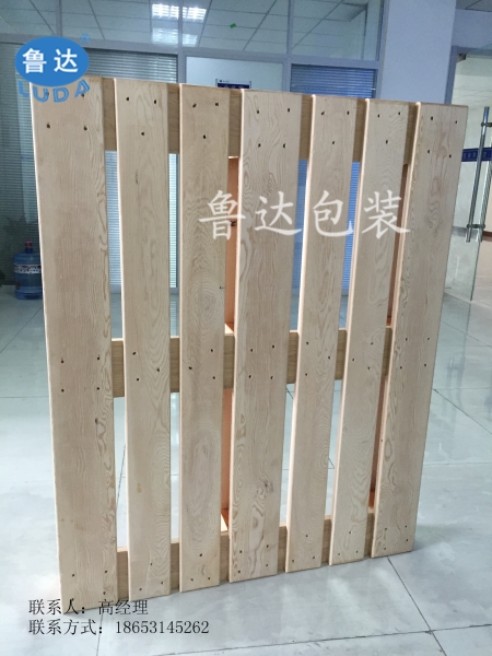 新材料立体库用木栈板，电子电器立体库木栈板